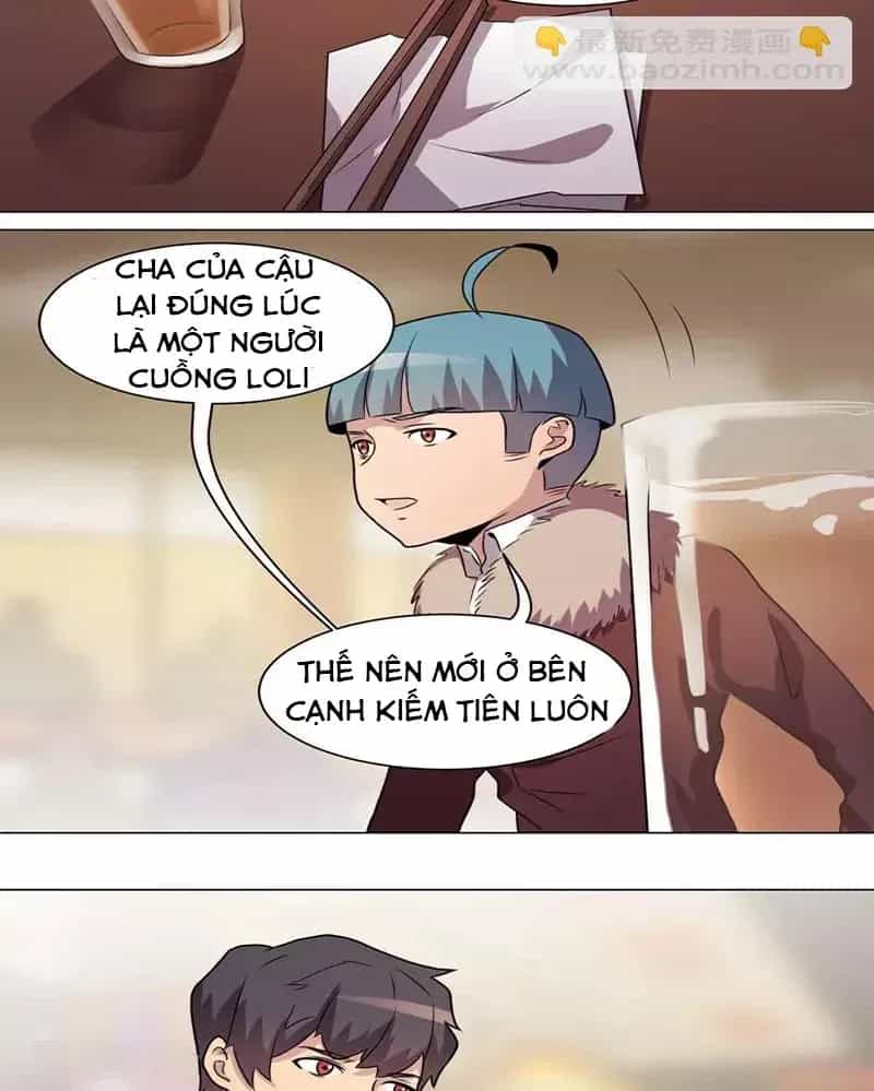 Con Rể Của Các Vị Thần - Chương 29 - ảnh 7