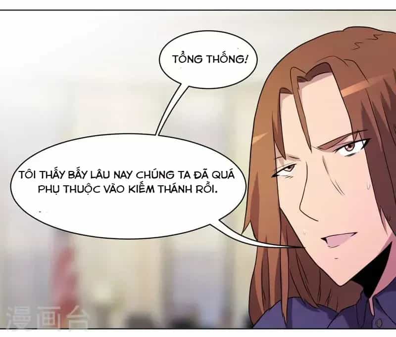Con Rể Của Các Vị Thần - Chương 30 - ảnh 31
