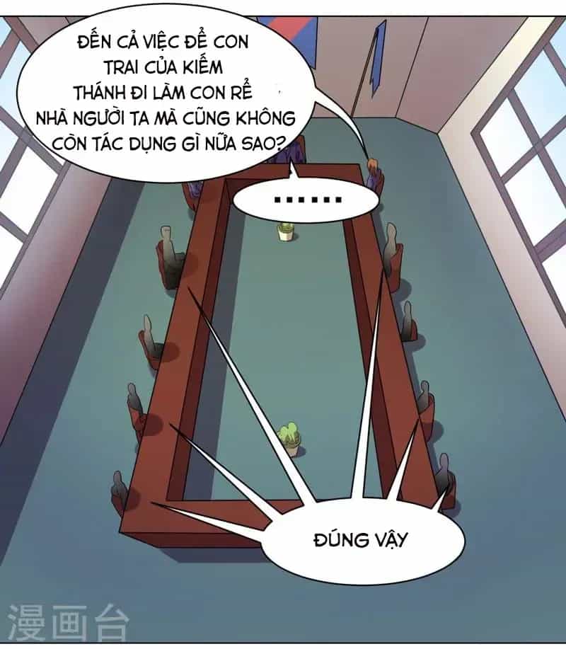 Con Rể Của Các Vị Thần - Chương 30 - ảnh 38
