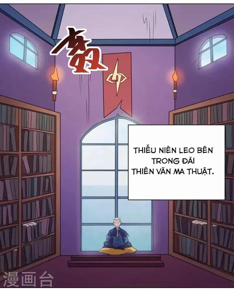 Con Rể Của Các Vị Thần - Chương 30 - ảnh 4