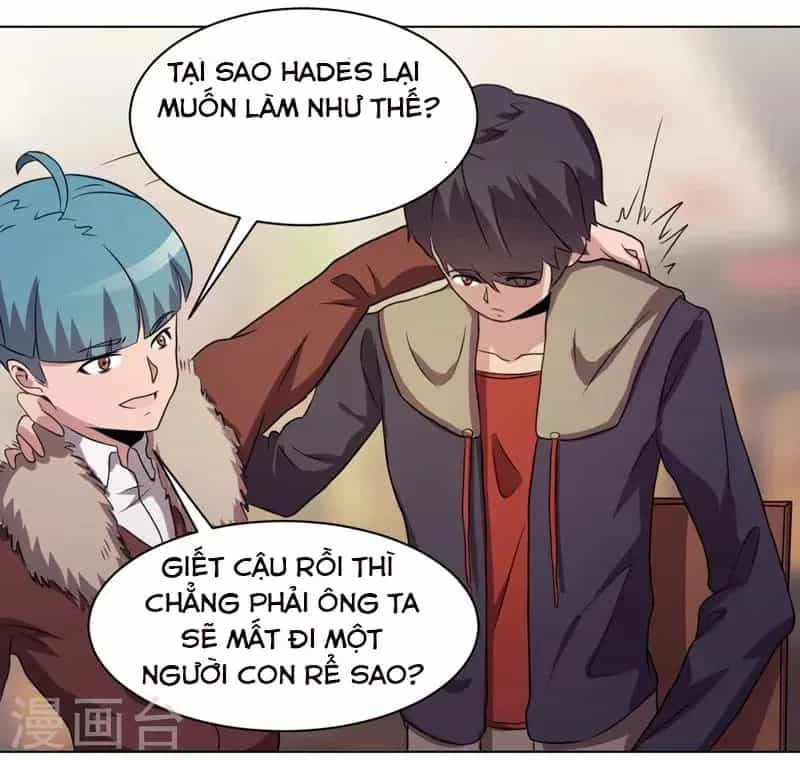 Con Rể Của Các Vị Thần - Chương 31 - ảnh 27