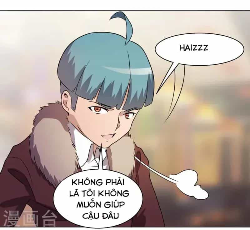 Con Rể Của Các Vị Thần - Chương 31 - ảnh 33