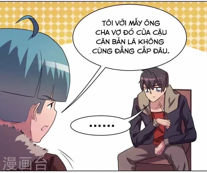 Con Rể Của Các Vị Thần - Chương 31 - ảnh 34