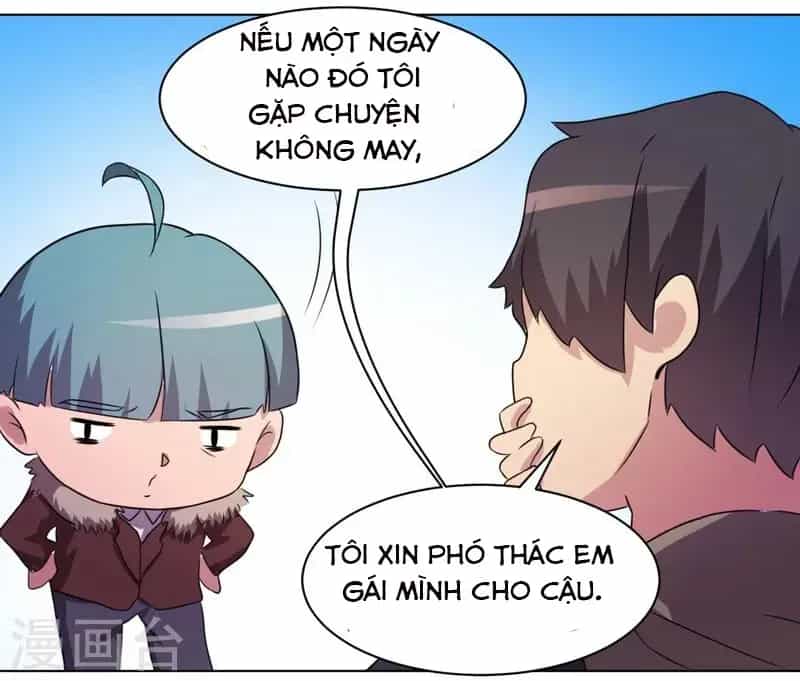 Con Rể Của Các Vị Thần - Chương 31 - ảnh 37