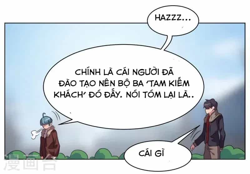 Con Rể Của Các Vị Thần - Chương 32 - ảnh 27
