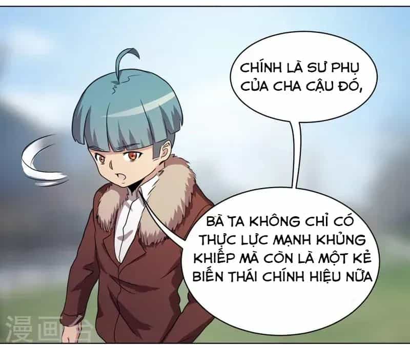 Con Rể Của Các Vị Thần - Chương 32 - ảnh 28