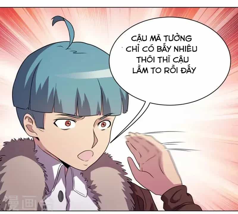 Con Rể Của Các Vị Thần - Chương 32 - ảnh 33