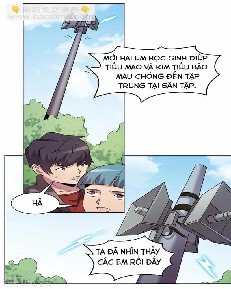 Con Rể Của Các Vị Thần - Chương 32 - ảnh 37