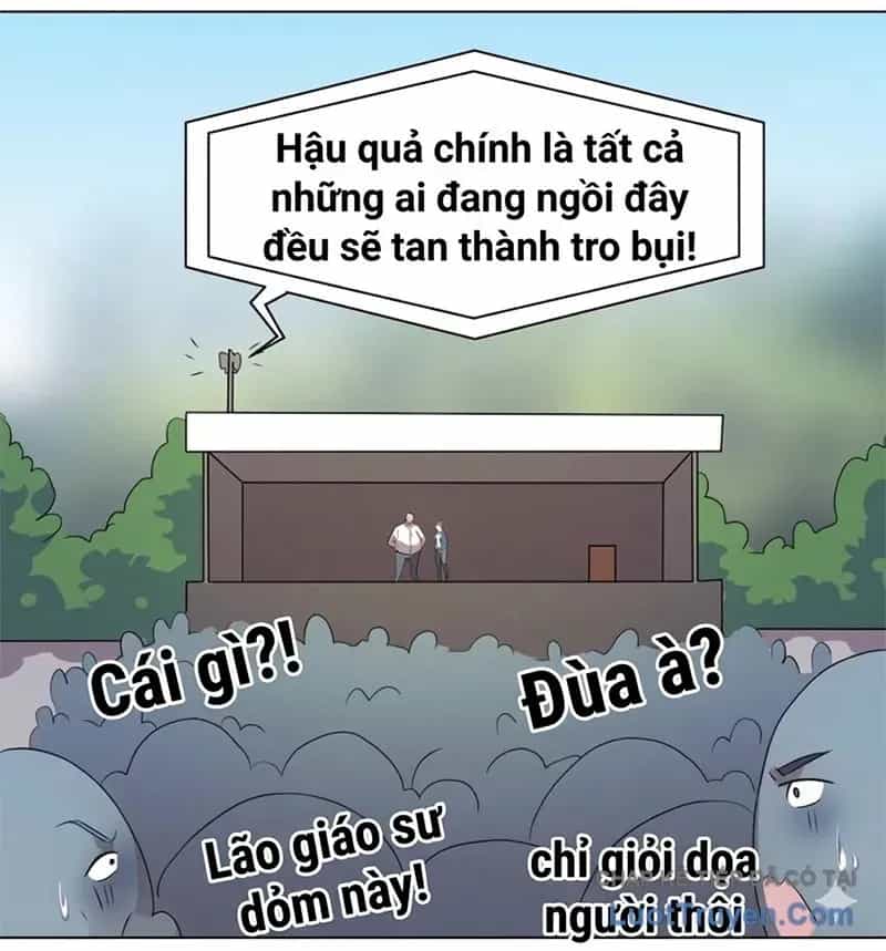 Con Rể Của Các Vị Thần - Chương 33 - ảnh 19