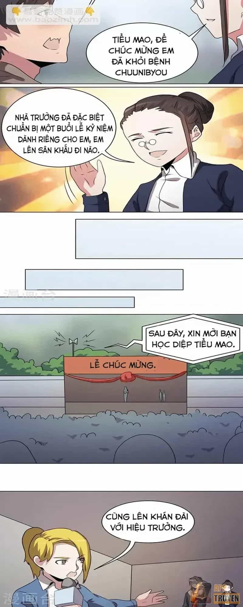 Con Rể Của Các Vị Thần - Chương 35 - ảnh 6