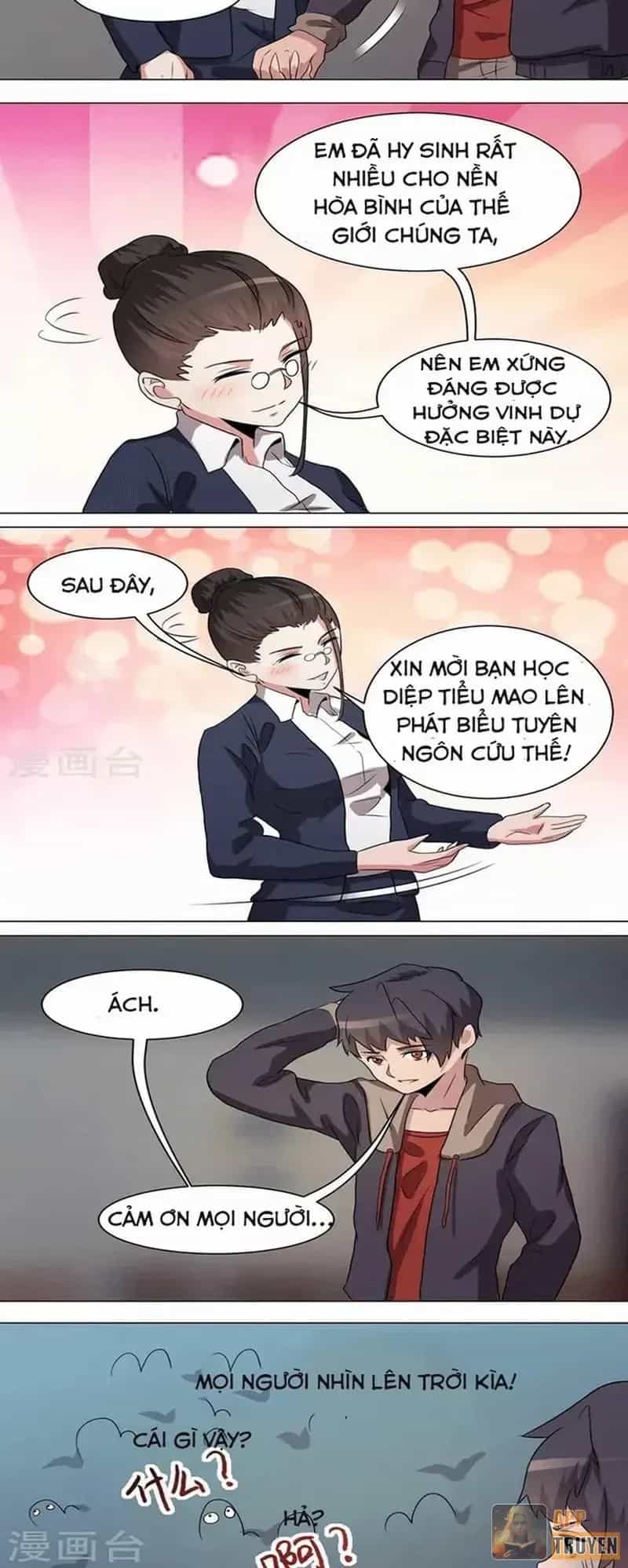 Con Rể Của Các Vị Thần - Chương 35 - ảnh 8