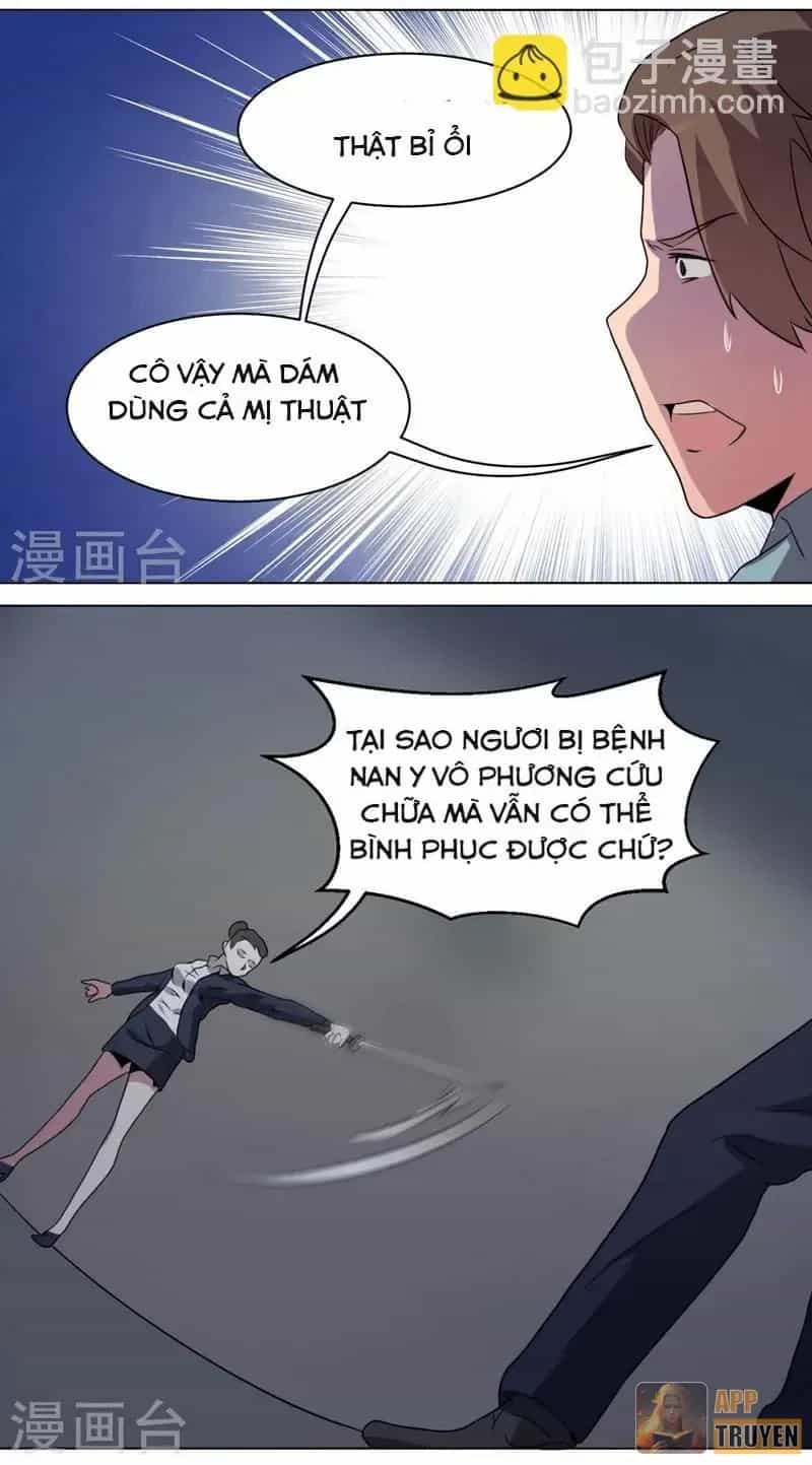 Con Rể Của Các Vị Thần - Chương 36 - ảnh 7