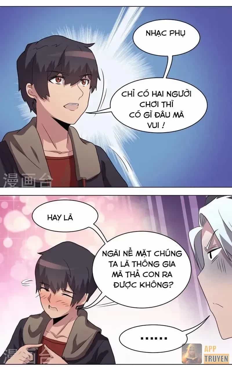 Con Rể Của Các Vị Thần - Chương 37 - ảnh 17