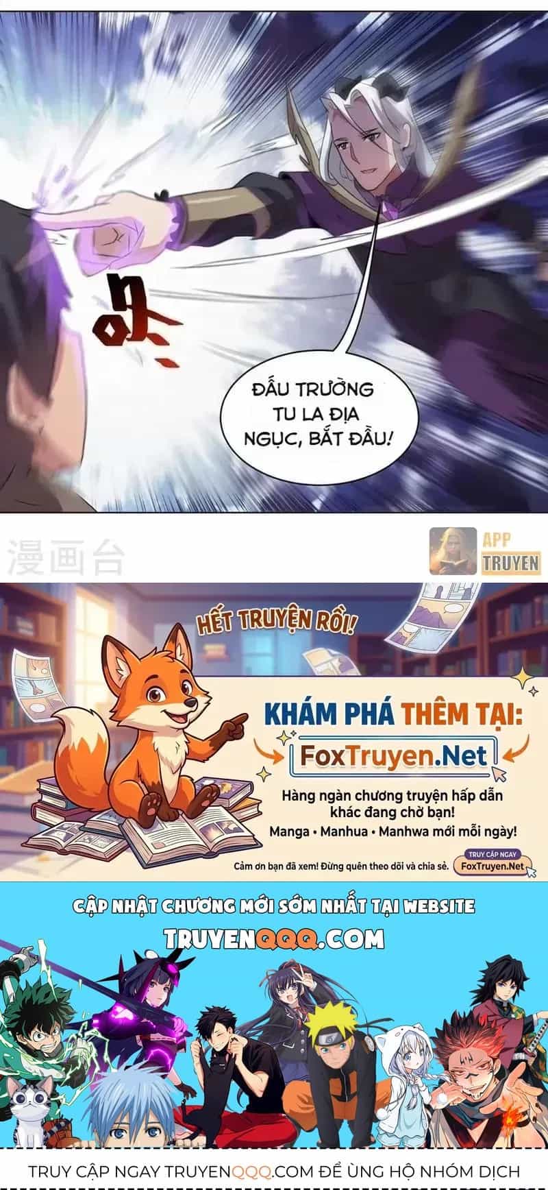 Con Rể Của Các Vị Thần - Chương 37 - ảnh 21