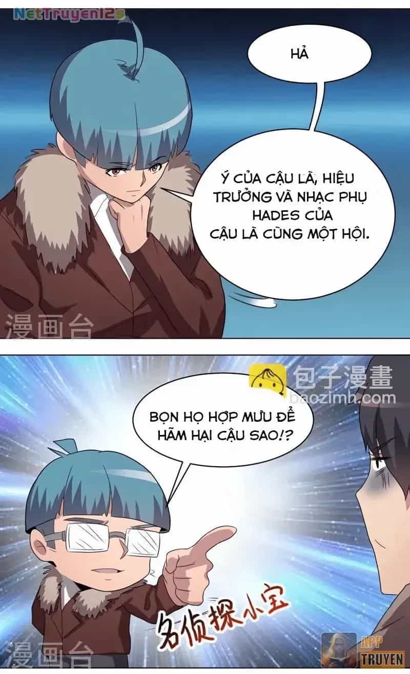Con Rể Của Các Vị Thần - Chương 38 - ảnh 15