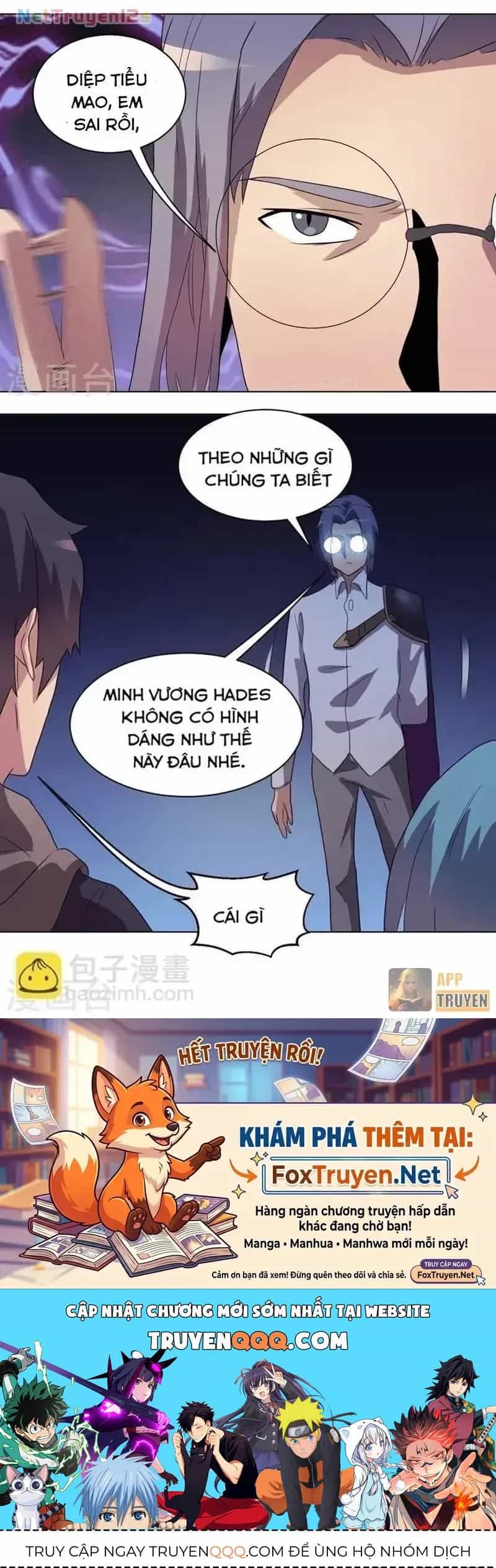 Con Rể Của Các Vị Thần - Chương 38 - ảnh 19