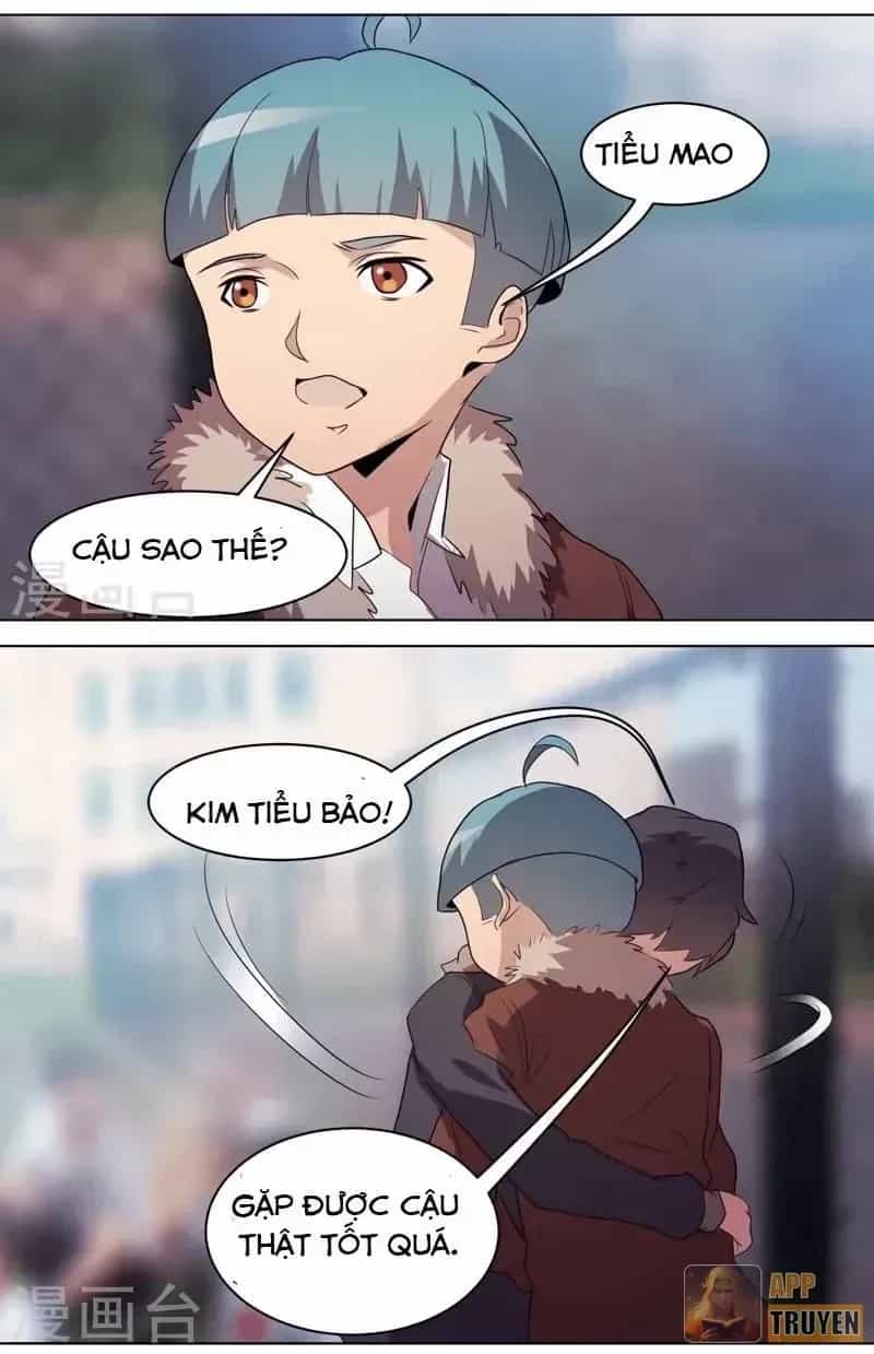 Con Rể Của Các Vị Thần - Chương 38 - ảnh 2