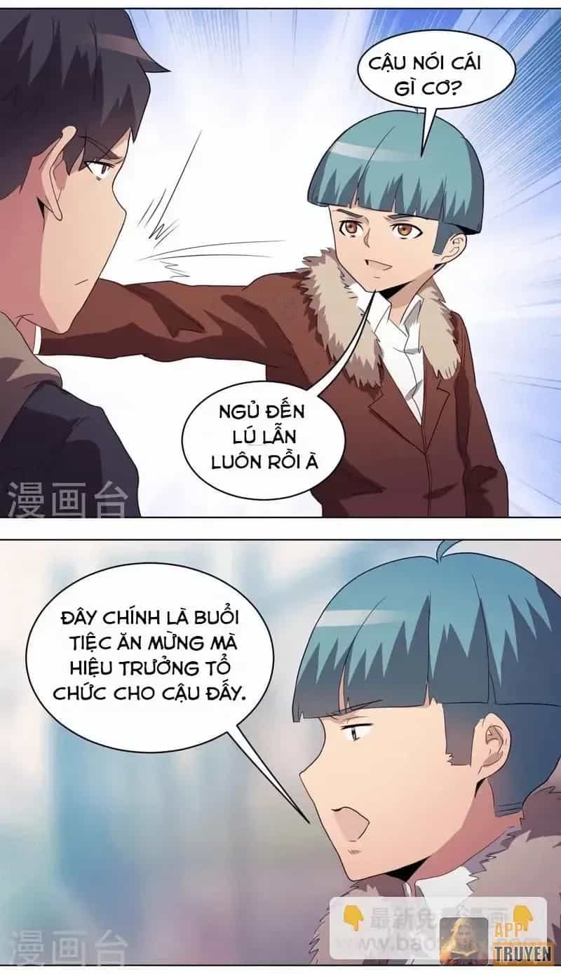 Con Rể Của Các Vị Thần - Chương 38 - ảnh 3