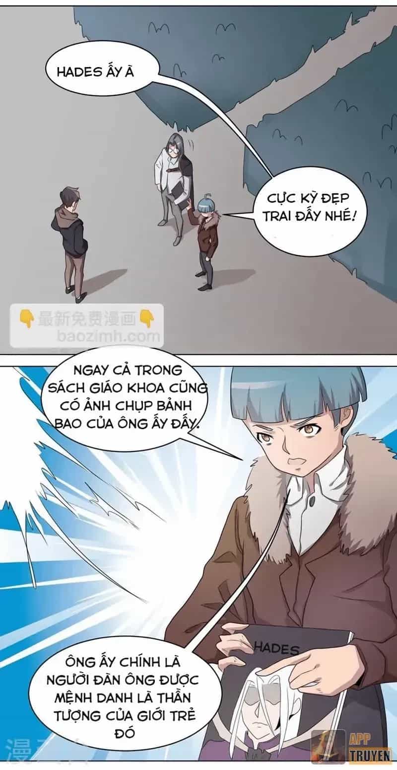 Con Rể Của Các Vị Thần - Chương 39 - ảnh 4