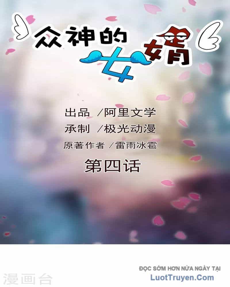 Con Rể Của Các Vị Thần - Chương 4 - ảnh 2