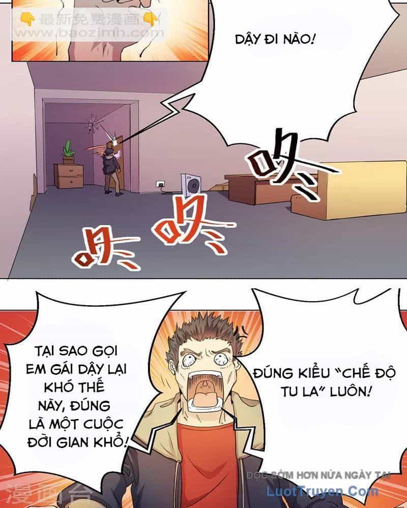 Con Rể Của Các Vị Thần - Chương 4 - ảnh 7