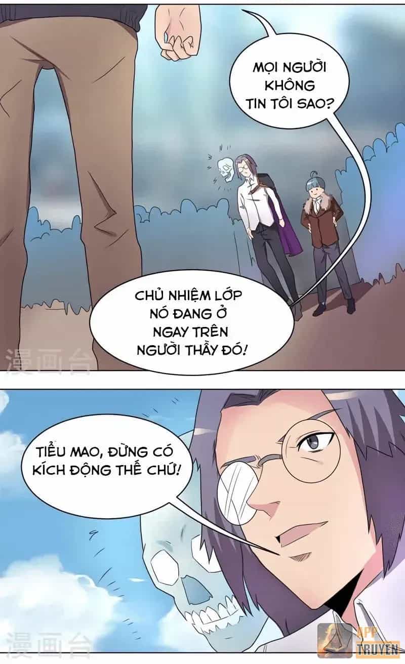 Con Rể Của Các Vị Thần - Chương 40 - ảnh 2