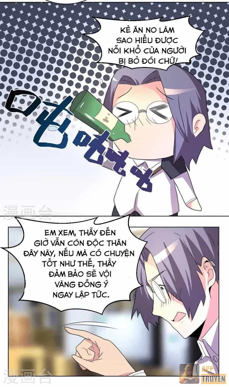 Con Rể Của Các Vị Thần - Chương 41 - ảnh 13