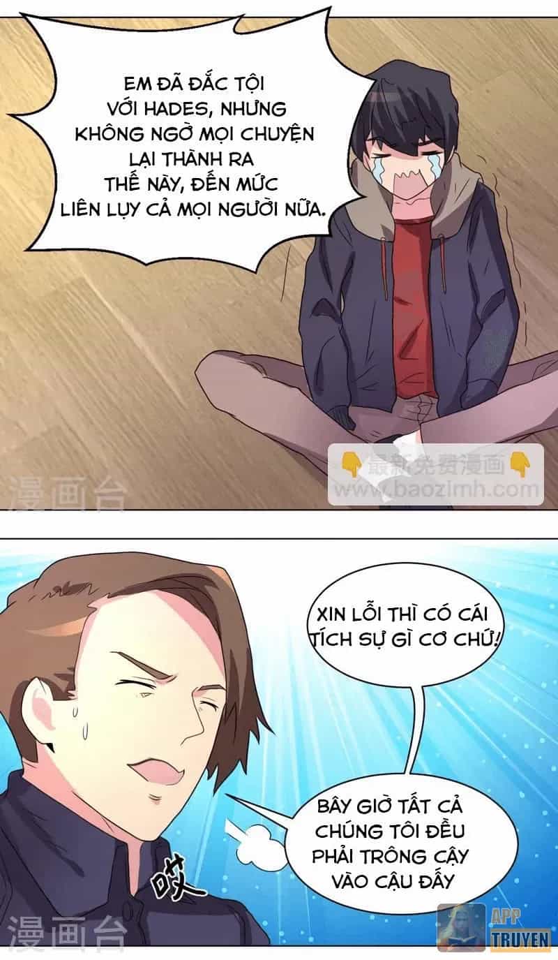 Con Rể Của Các Vị Thần - Chương 41 - ảnh 15