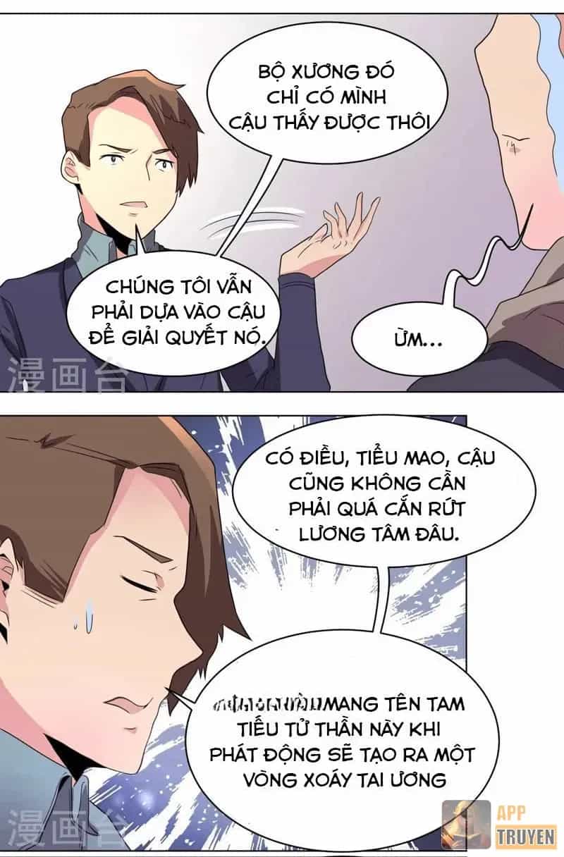Con Rể Của Các Vị Thần - Chương 41 - ảnh 16