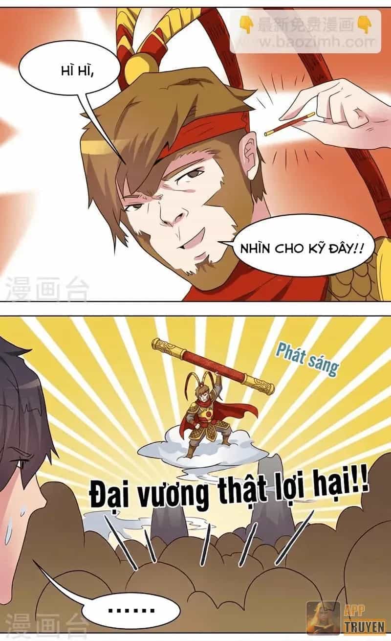 Con Rể Của Các Vị Thần - Chương 42 - ảnh 11