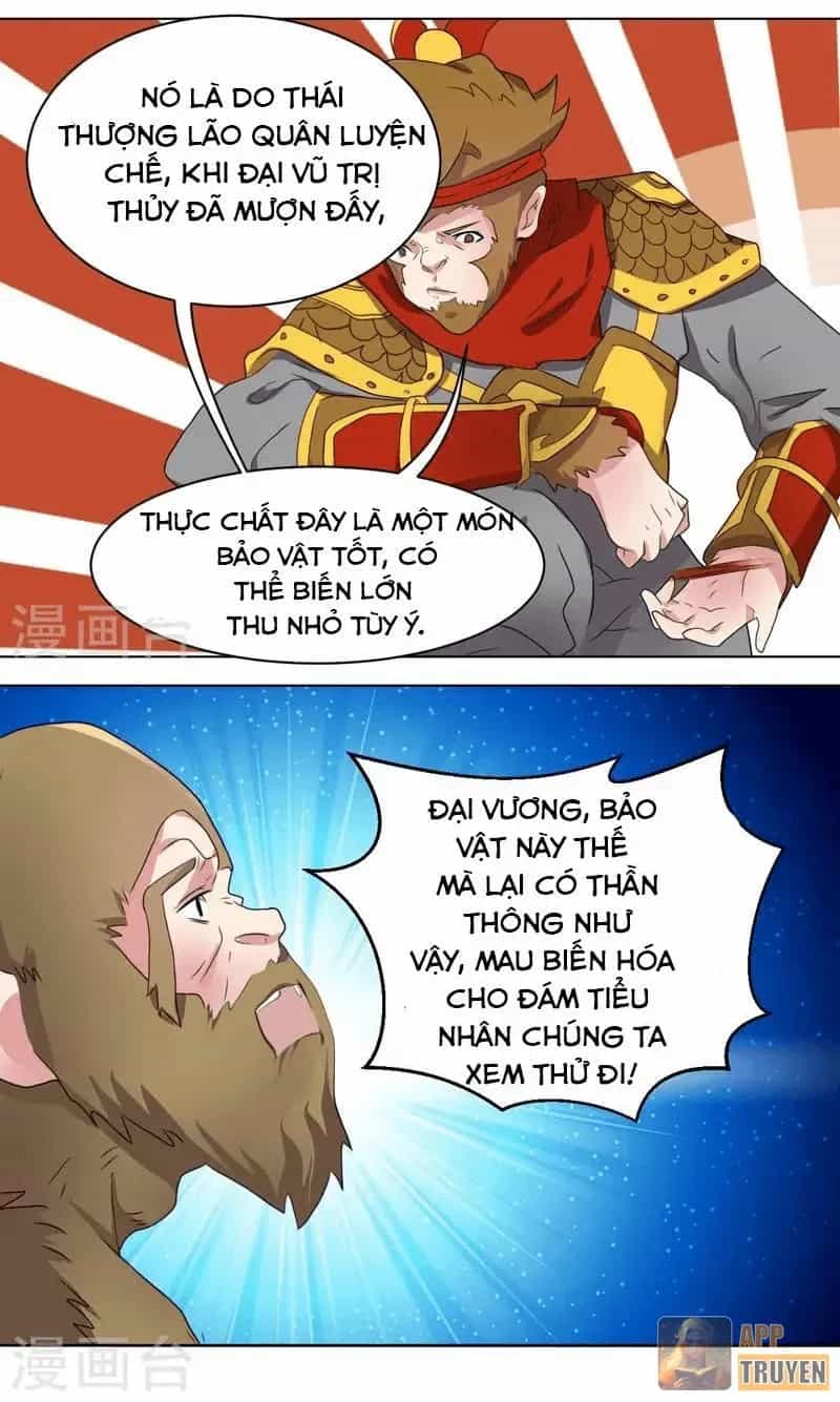 Con Rể Của Các Vị Thần - Chương 42 - ảnh 13