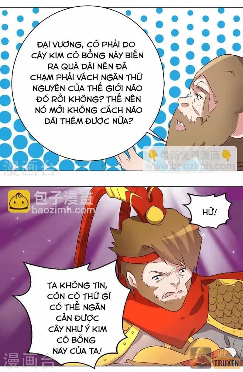 Con Rể Của Các Vị Thần - Chương 42 - ảnh 21