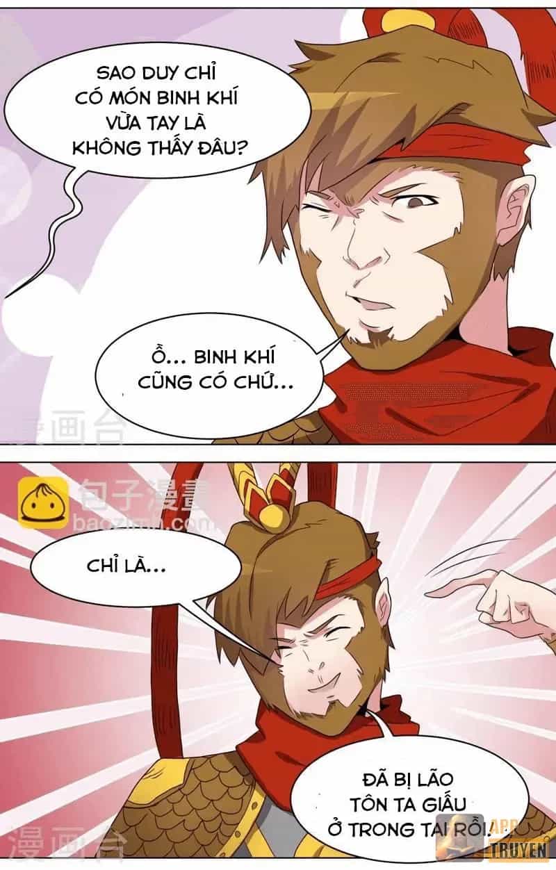 Con Rể Của Các Vị Thần - Chương 42 - ảnh 9