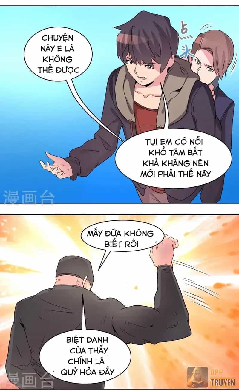 Con Rể Của Các Vị Thần - Chương 46 - ảnh 10