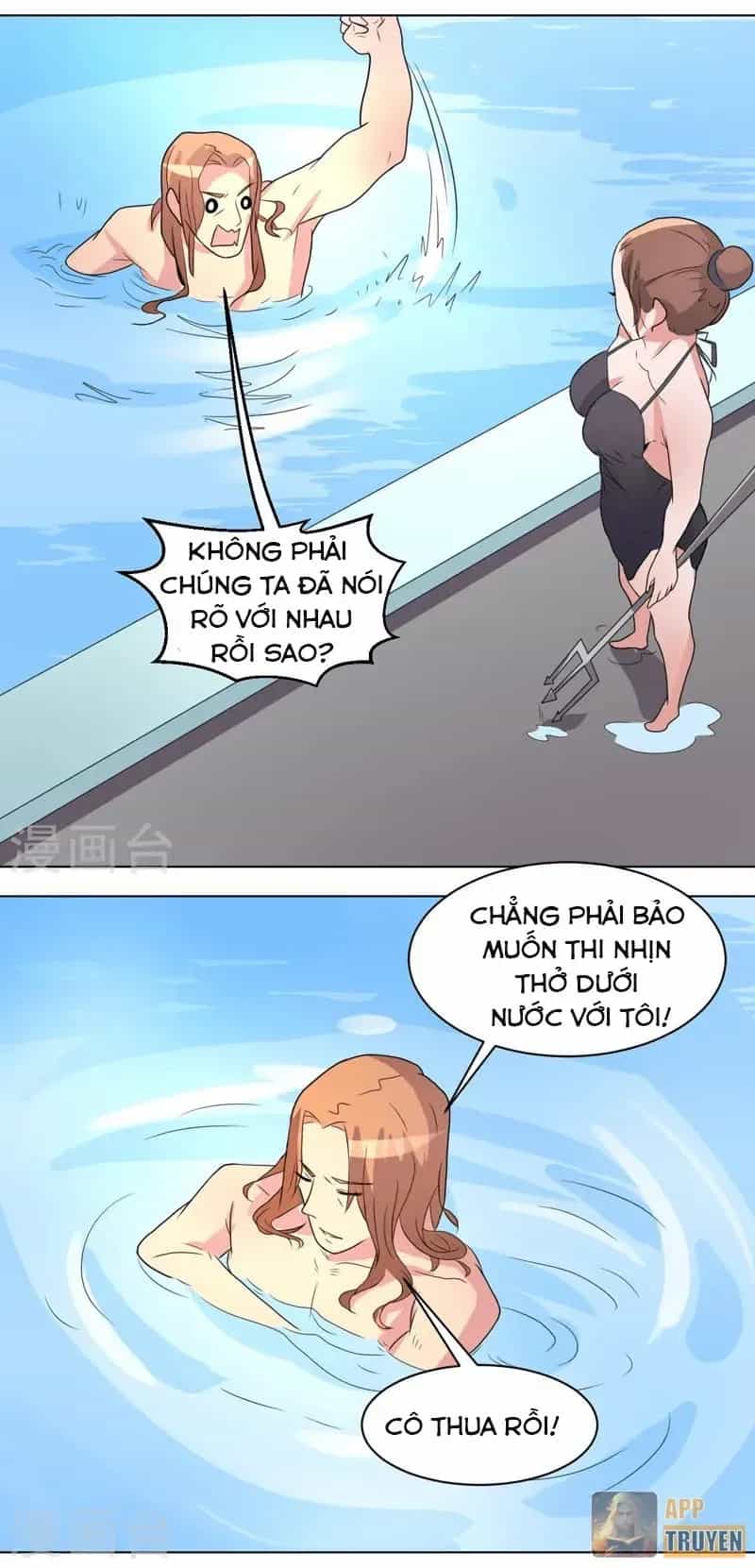 Con Rể Của Các Vị Thần - Chương 47 - ảnh 12