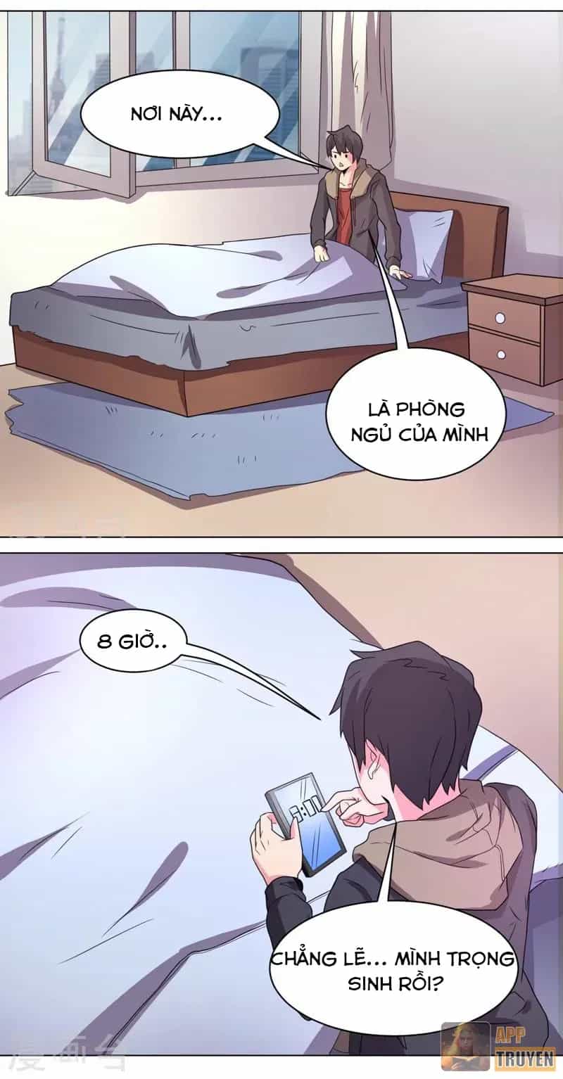 Con Rể Của Các Vị Thần - Chương 51 - ảnh 8