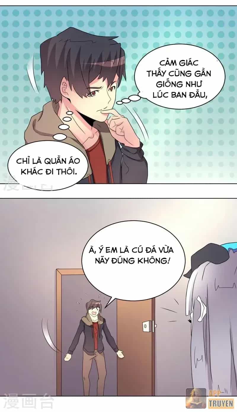 Con Rể Của Các Vị Thần - Chương 52 - ảnh 10