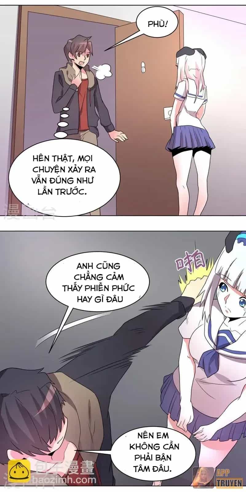 Con Rể Của Các Vị Thần - Chương 52 - ảnh 14