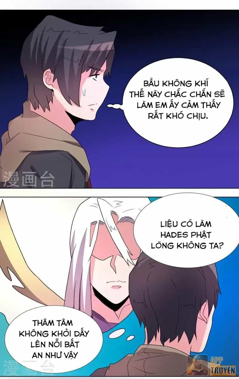 Con Rể Của Các Vị Thần - Chương 52 - ảnh 16