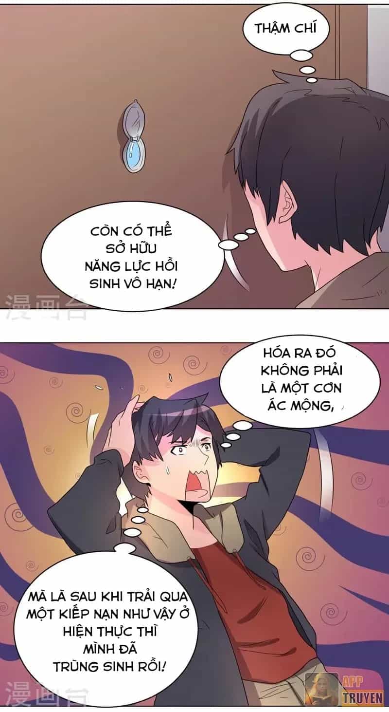 Con Rể Của Các Vị Thần - Chương 52 - ảnh 6