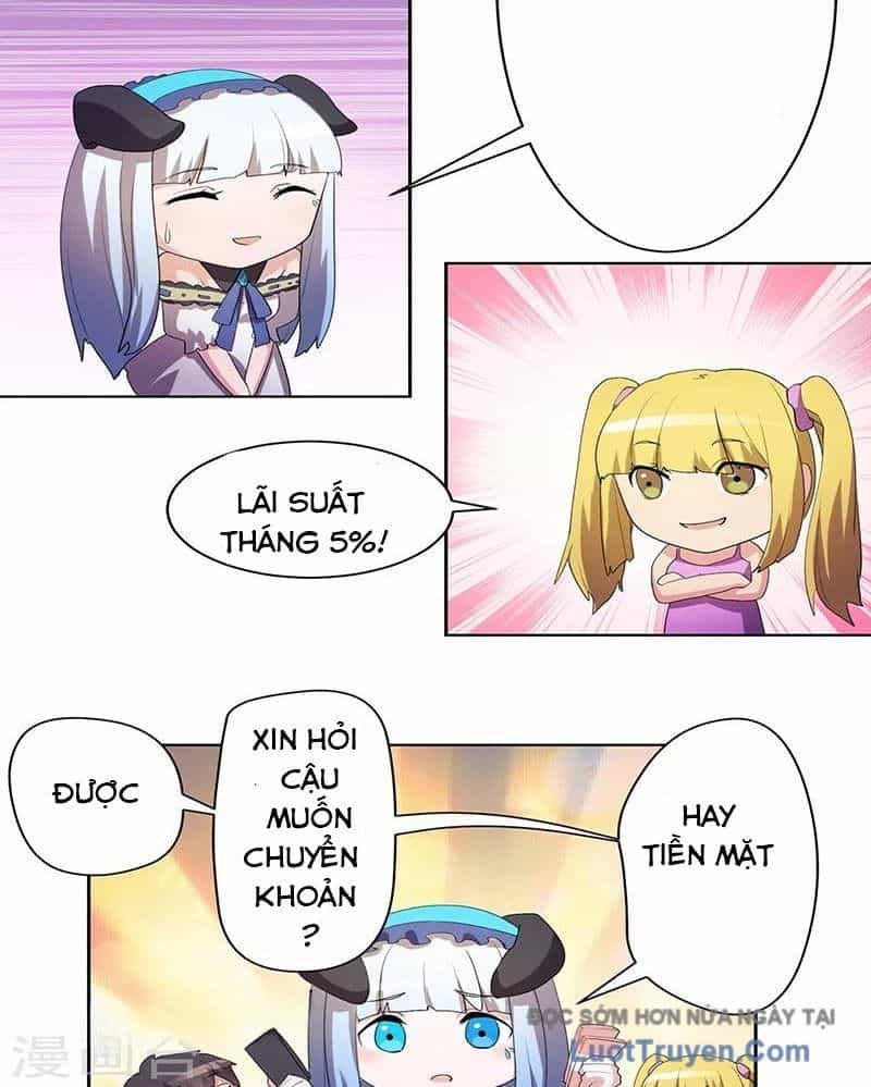 Con Rể Của Các Vị Thần - Chương 6 - ảnh 16