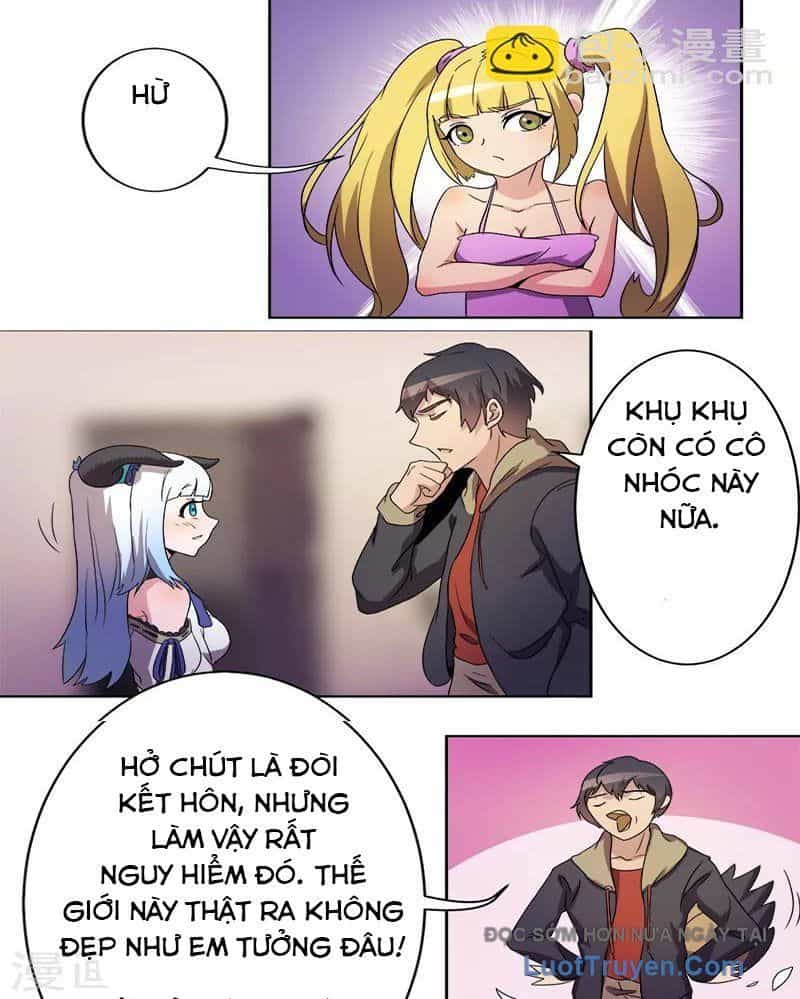 Con Rể Của Các Vị Thần - Chương 7 - ảnh 4
