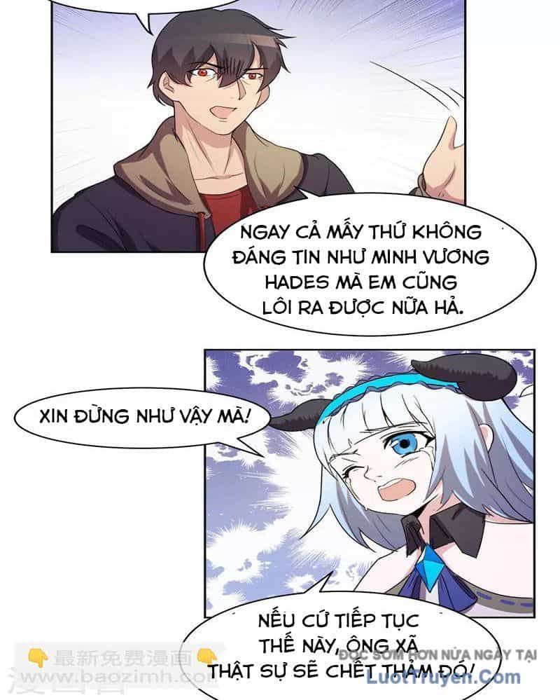 Con Rể Của Các Vị Thần - Chương 8 - ảnh 18
