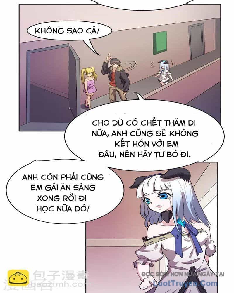 Con Rể Của Các Vị Thần - Chương 8 - ảnh 19