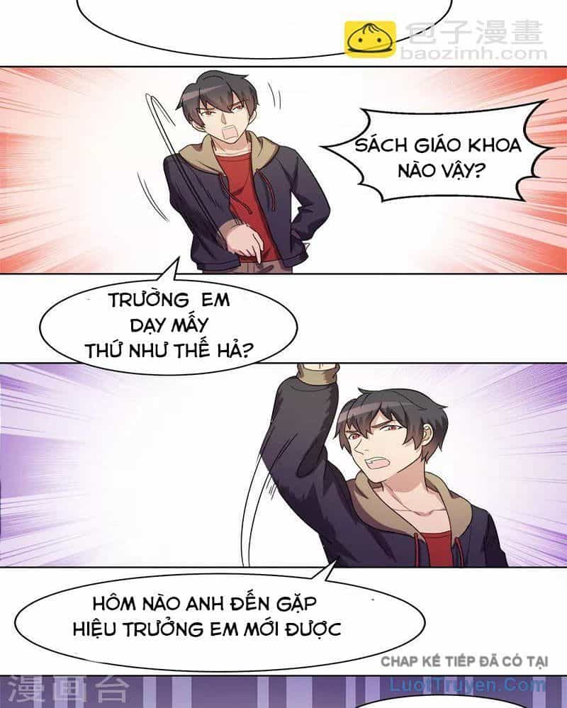 Con Rể Của Các Vị Thần - Chương 9 - ảnh 10