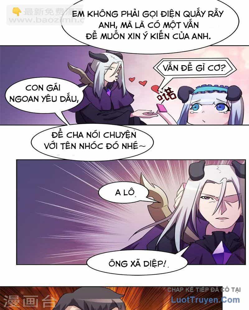 Con Rể Của Các Vị Thần - Chương 9 - ảnh 16