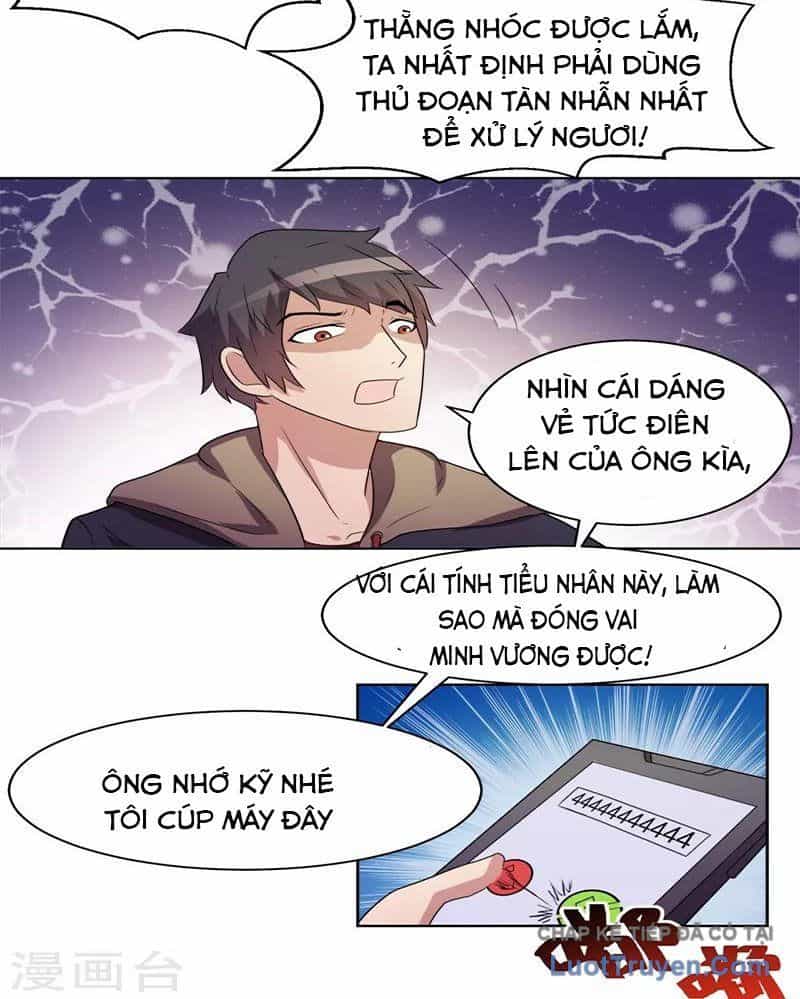 Con Rể Của Các Vị Thần - Chương 9 - ảnh 20