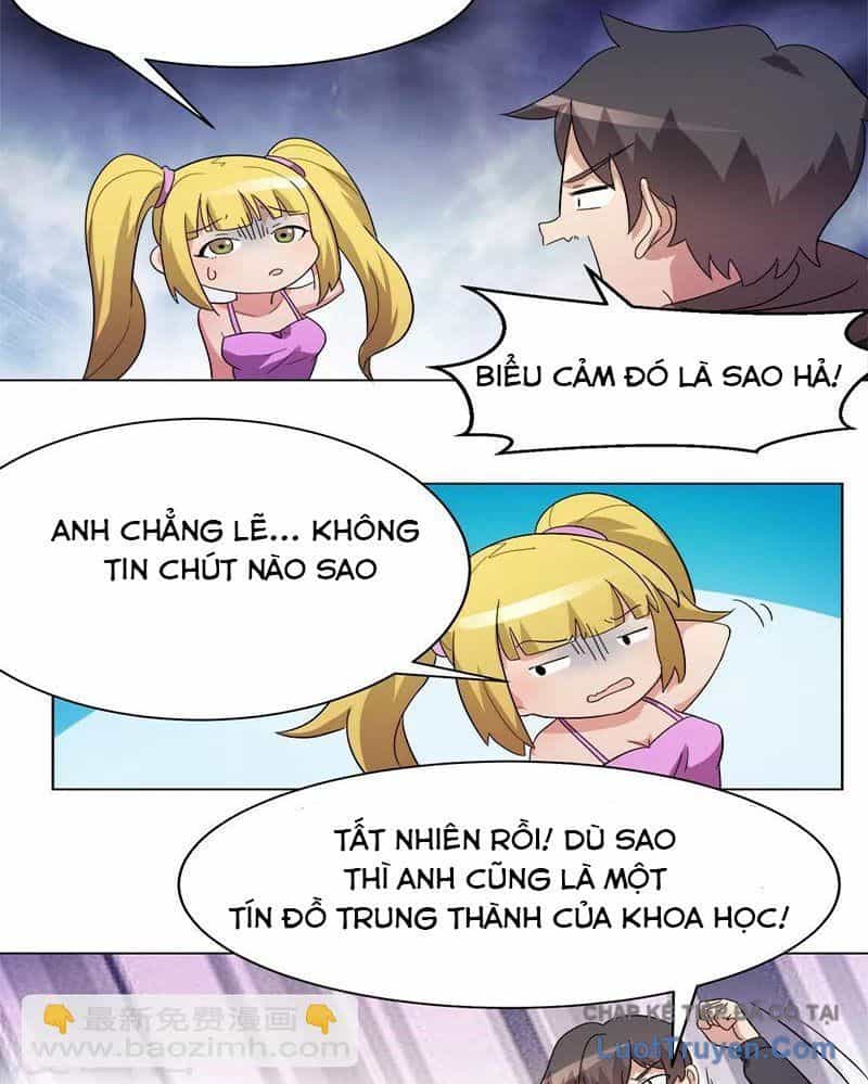 Con Rể Của Các Vị Thần - Chương 9 - ảnh 6