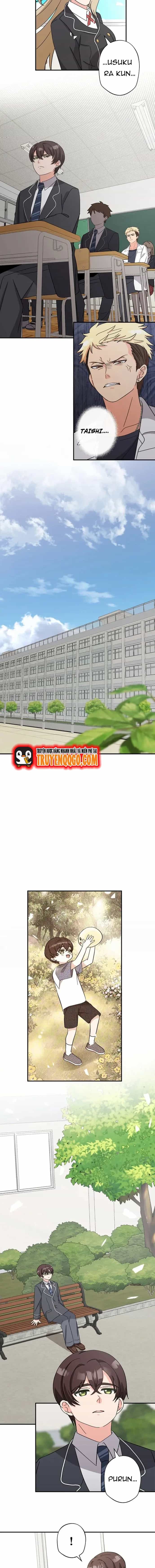 Con Slime Yếu Nhất Ta Từng Cứu Giờ Đã Trở Thành Huyền Thoại! - Chương 1 - ảnh 13