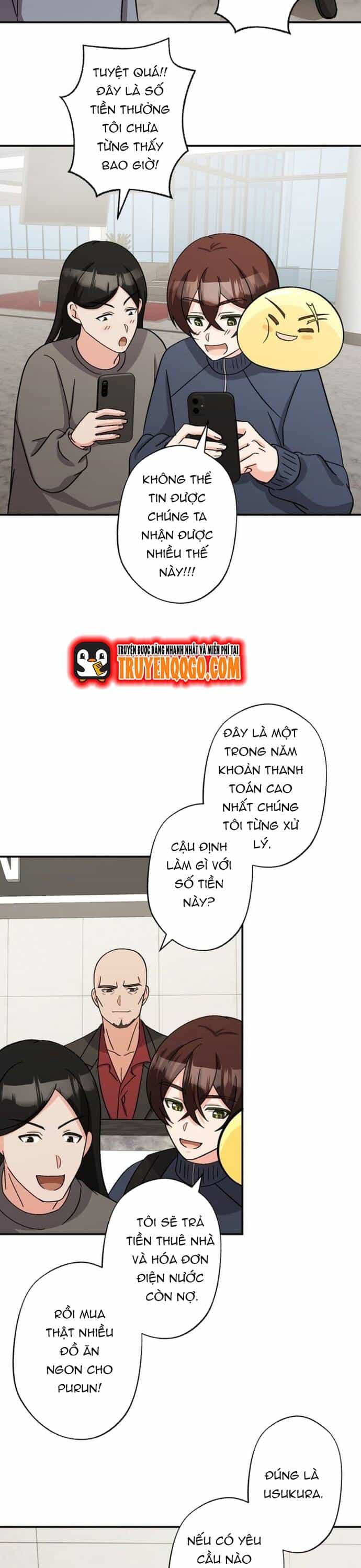 Con Slime Yếu Nhất Ta Từng Cứu Giờ Đã Trở Thành Huyền Thoại! - Chương 10 - ảnh 18